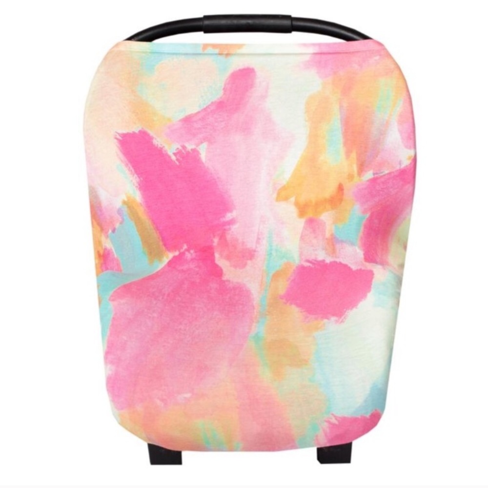 Multi use car seat cover